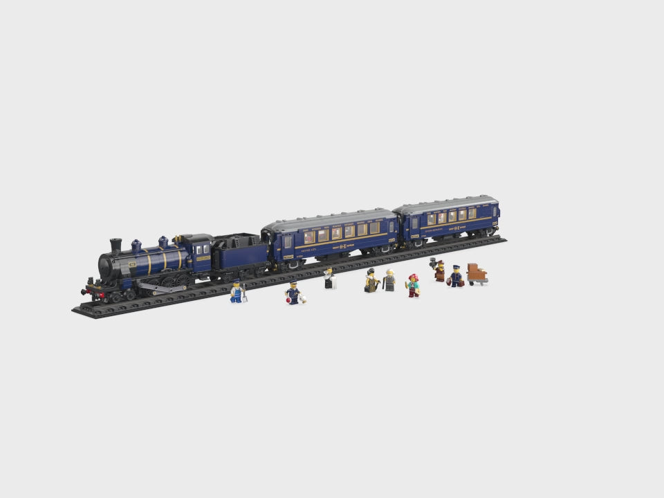 LEGO Orient Express Review 