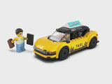 LEGO® City Yellow Taxi