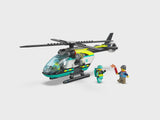 LEGO® City Emergency Rescue Helicopter