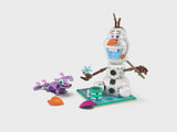 LEGO® | Disney Frozen Olaf and Bruni’s Picnic Fun