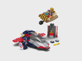 LEGO® Marvel Captain America vs. Thanos