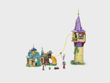 LEGO® Disney™ Rapunzel's Tower & The Snuggly Duckling