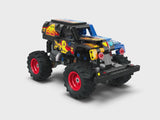 LEGO® Technic Monster Jam™ Grave Digger™ Fire and Ice