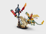 LEGO® NINJAGO® Battle at the Dragon’s Blade