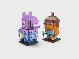 LEGO® Fortnite® BrickHeadz™ Supply Llama & Fishstick Figures