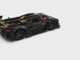 LEGO® Technic Koenigsegg Sadair’s Spear Megacar