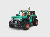 LEGO® Technic Jeep® Wrangler Rubicon SUV