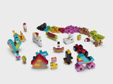 LEGO® Classic Creative Colorful Bricks