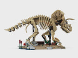 LEGO® Jurassic World Dinosaur Fossils: Triceratops