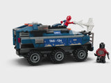 LEGO® | Marvel Spider-Man Prison Transport Chase