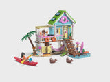 LEGO® Friends Beach House with Seals