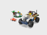 LEGO® City Jungle Explorer ATV Red Panda Mission