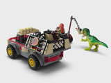 LEGO® Jurassic World Young T. rex Transport Truck