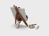 LEGO® Creator Floral Art Decor Painting