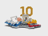 LEGO® Editions Kylian Mbappé – Football Highlights