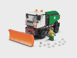 LEGO® City Snowplow