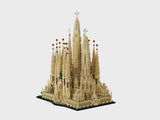 LEGO® Architecture Sagrada Família