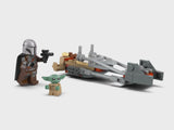 LEGO® Star Wars™ The Mandalorian & Grogu’s Speeder Bike™