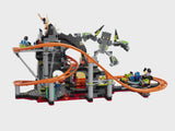 LEGO® City Lava Land Roller Coaster Park