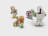 LEGO® Minecraft® Chicken Jockey Desert Attack