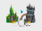 LEGO® Wicked Emerald City & Kiamo Ko Castle