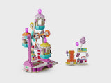LEGO® Friends Candy & Cupcake Ferris Wheel