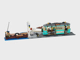LEGO® City Classic Beach Streetcar