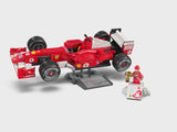 LEGO® Icons Ferrari F2004 & Michael Schumacher