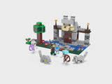 LEGO® Minecraft® The Wolf Stronghold