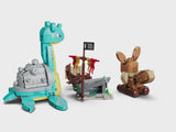 LEGO® Pokémon™ SMART Play™: Eevee and Lapras’s Treasure Hunt