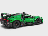 LEGO® Technic™ Green Bugatti Chiron Pur Sport Hypercar