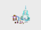 LEGO® Disney™ Elsa's Frozen Castle