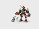 LEGO® NINJAGO® Cole’s Mission Mech & Dragon Zane