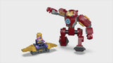 LEGO® Marvel Iron Man Hulkbuster vs. Thanos