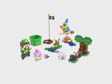 LEGO® Super Mario™ Adventures with Interactive LEGO® Luigi™