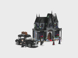 LEGO® Wednesday Morticia’s Cottage