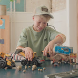 LEGO® City Dump Truck & Front End Loader