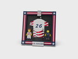 LEGO® Editions 2026 U.S. Soccer National Team Jersey