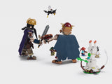 LEGO® ONE PIECE Dorry vs. Brogy – Giants of Little Garden