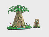 LEGO® The Legend of Zelda™ Great Deku Tree 2-in-1