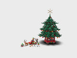LEGO® Family Christmas Tree Decoration