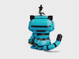 LEGO® KPop Demon Hunters Derpy Tiger and Sussie Bird