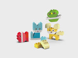 LEGO® DUPLO® My First 3-in-1 Creative Cute Pets