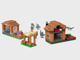 LEGO® Minecraft® Evoker Village Attack