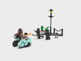 LEGO® Harry Potter™ Hagrid™ & Harrys Privet Drive Escape