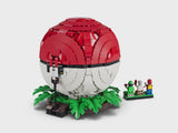 LEGO® Pokémon™ Iconic Trainer Moments Poké Ball