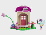LEGO® Gabby’s Dollhouse Kitty Fairy’s Garden House