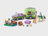 LEGO® Friends Horse & Baby Foal Trailer