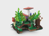 LEGO® Botanicals Woodland Mushrooms