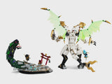 LEGO® NINJAGO® Ultra Dragon Battle